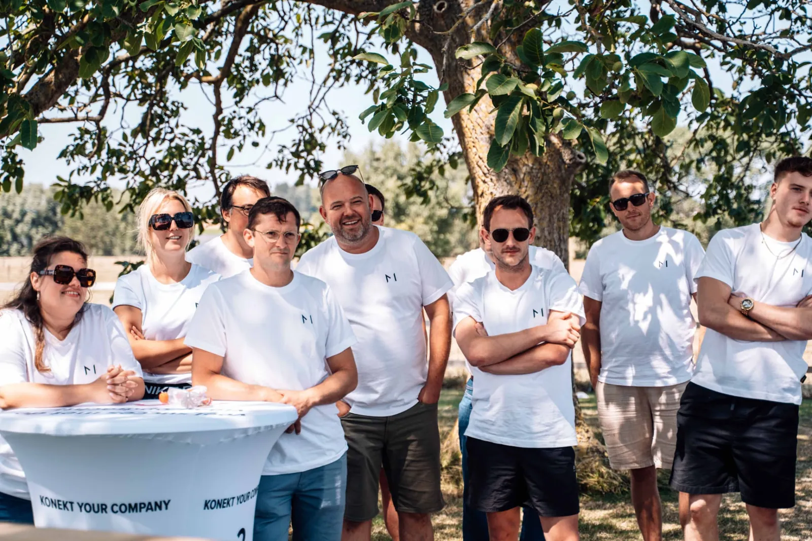 Konekt your company sfeerbeeld 2