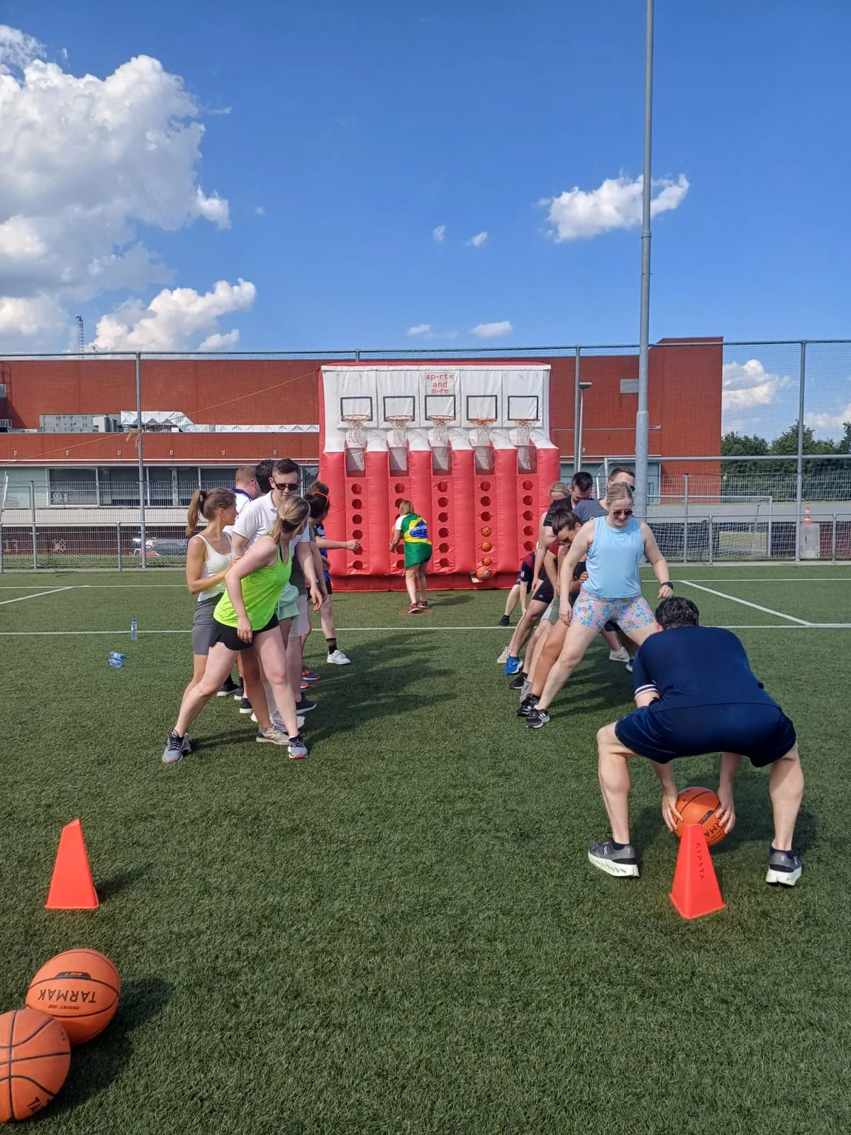 American sports + sfeerbeeld 5
