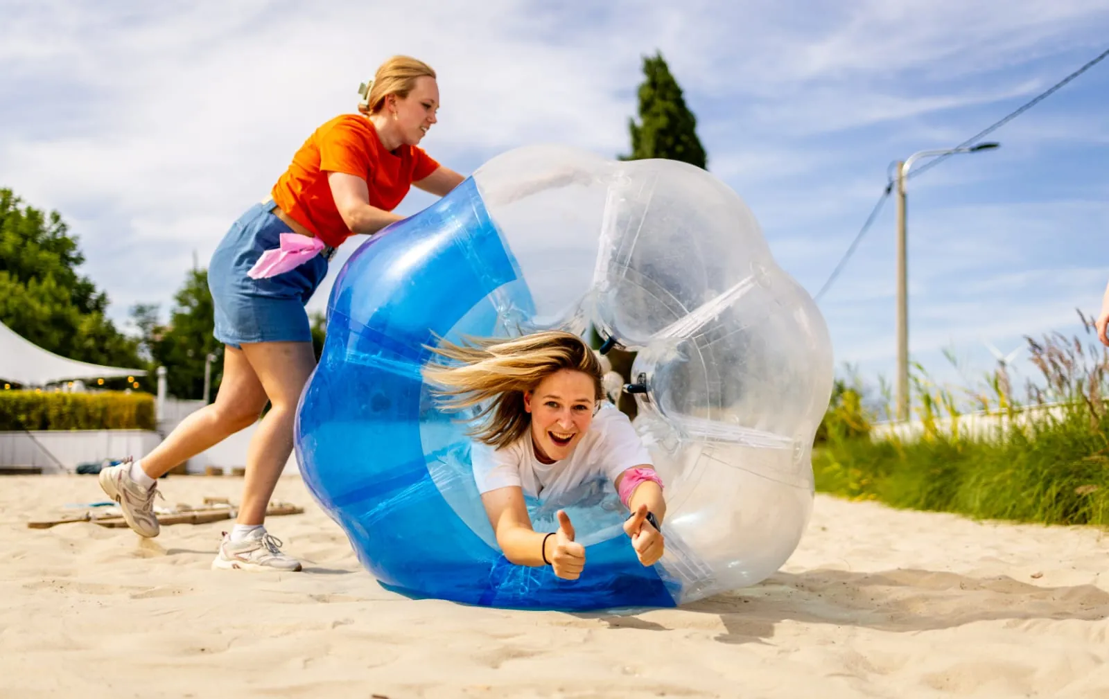Fort Boyard sfeerbeeld 2