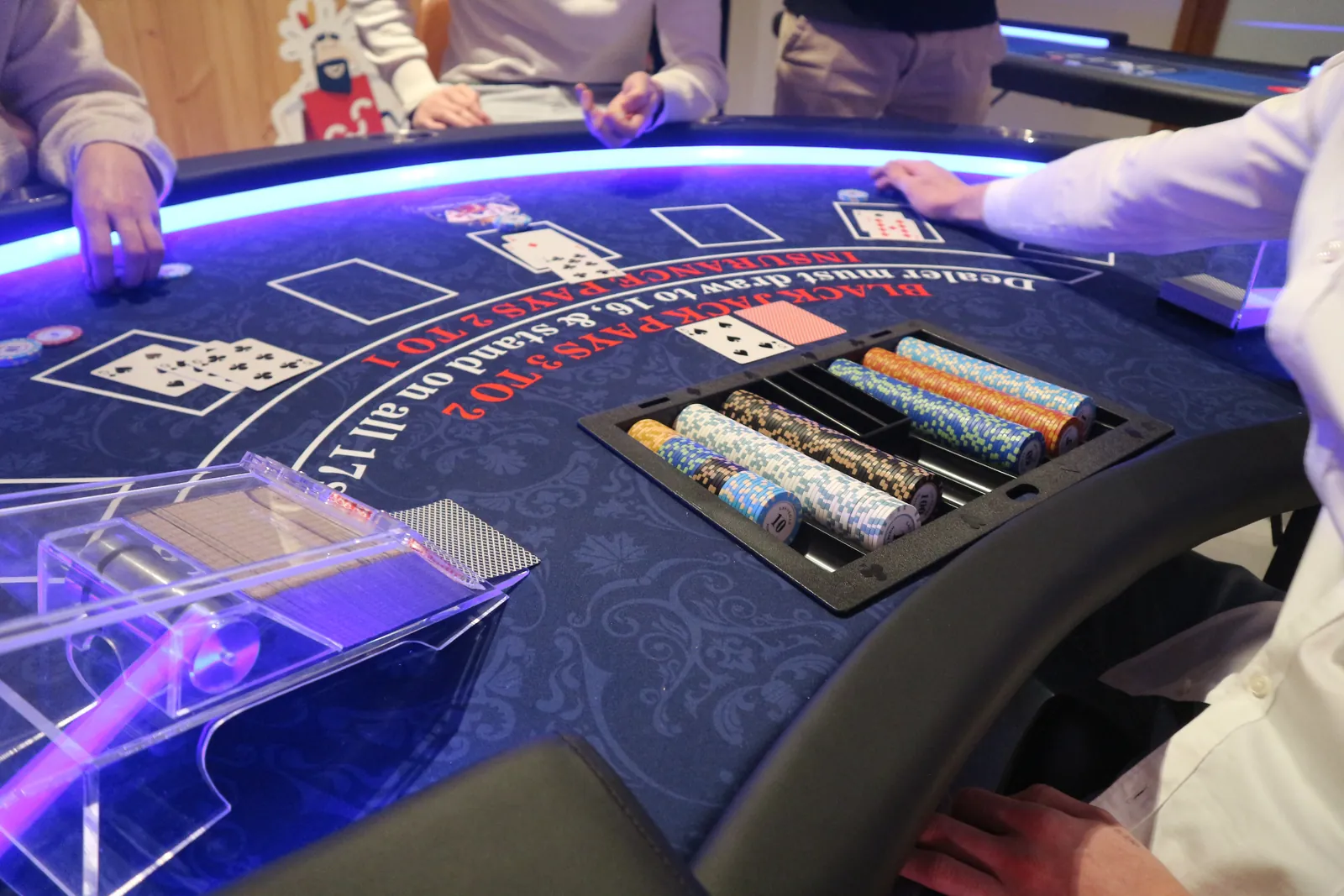 Casino night