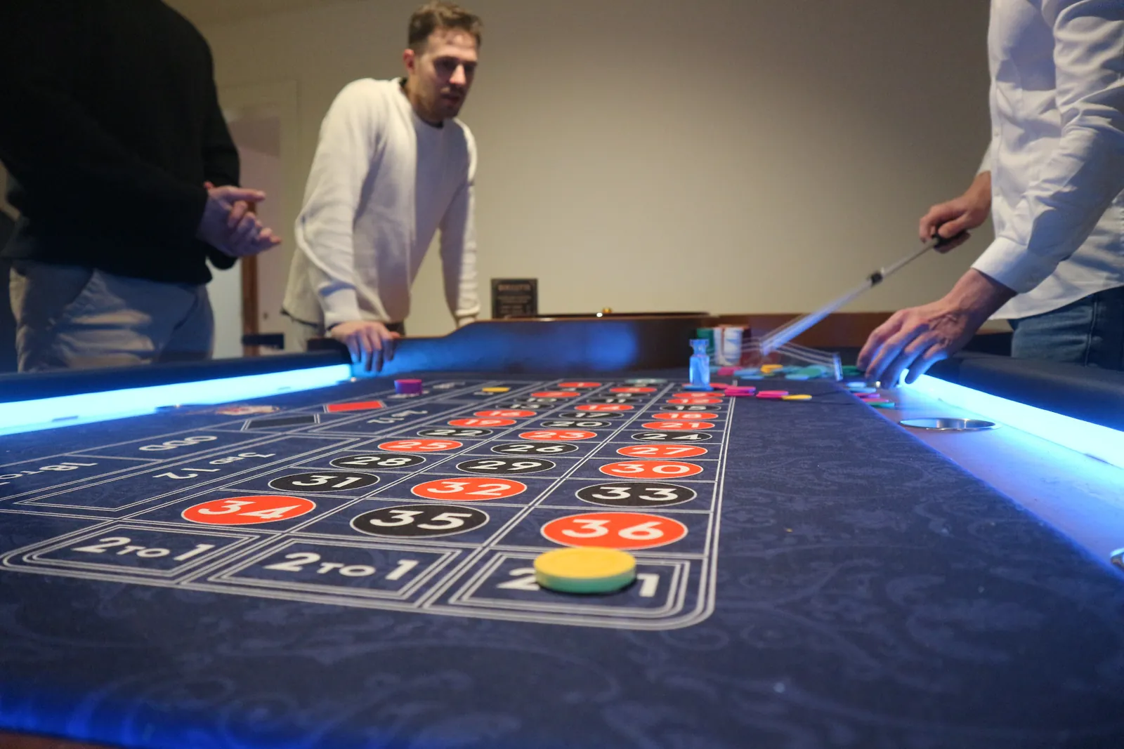 Casino night sfeerbeeld 4