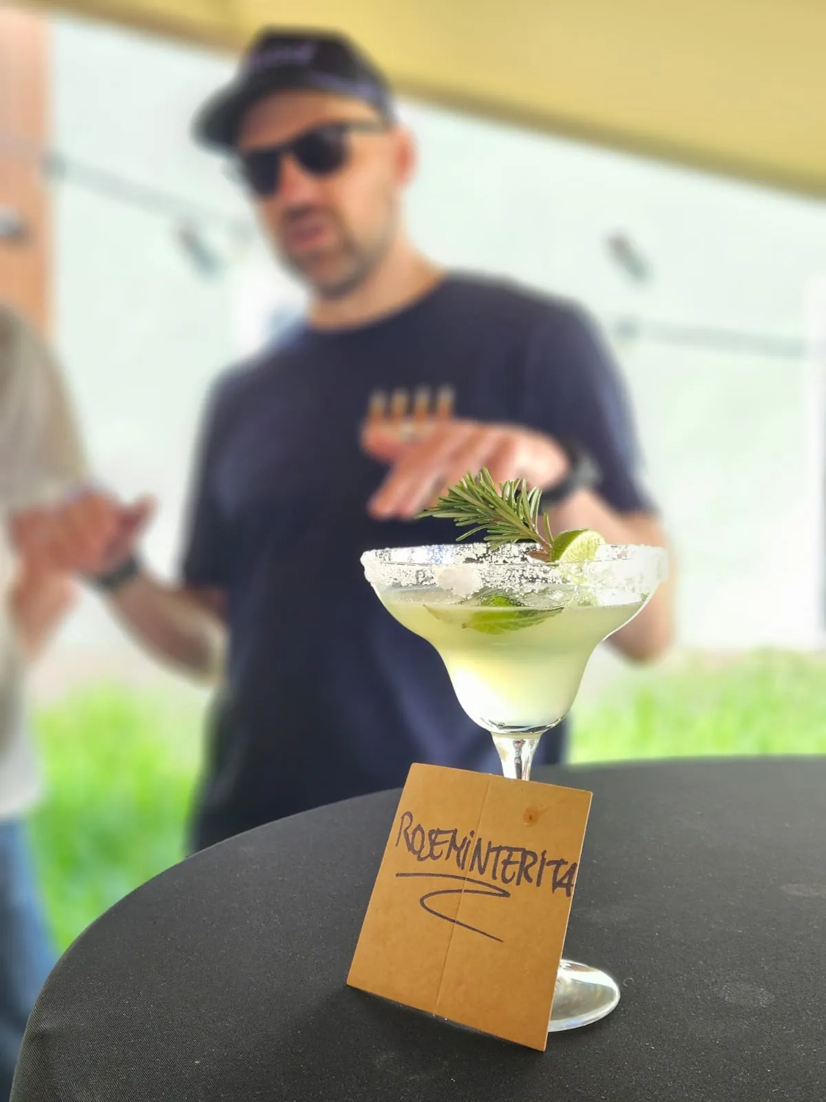 The Art of the cocktail/mocktail sfeerbeeld 2
