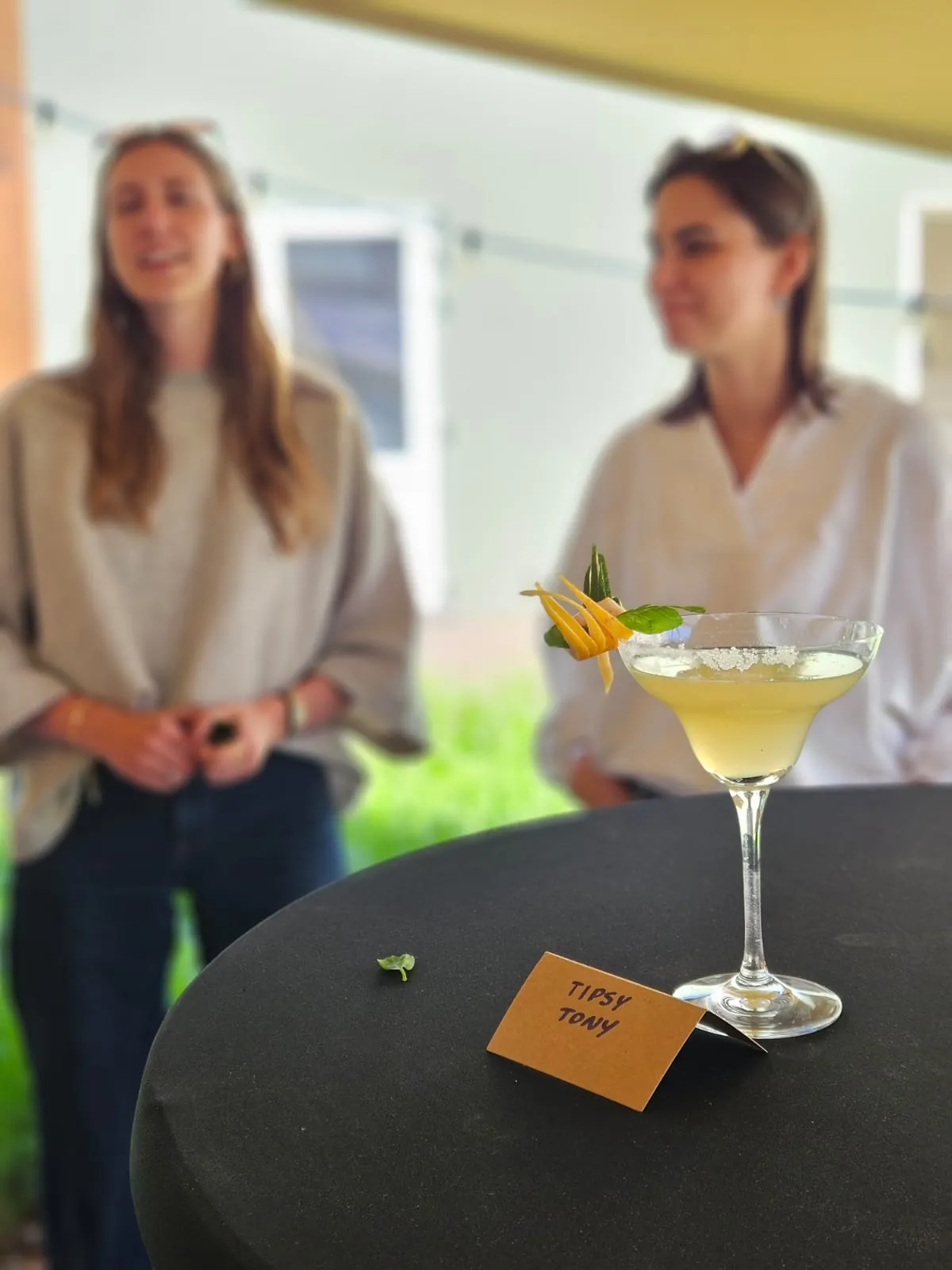 The Art of the cocktail/mocktail sfeerbeeld 3