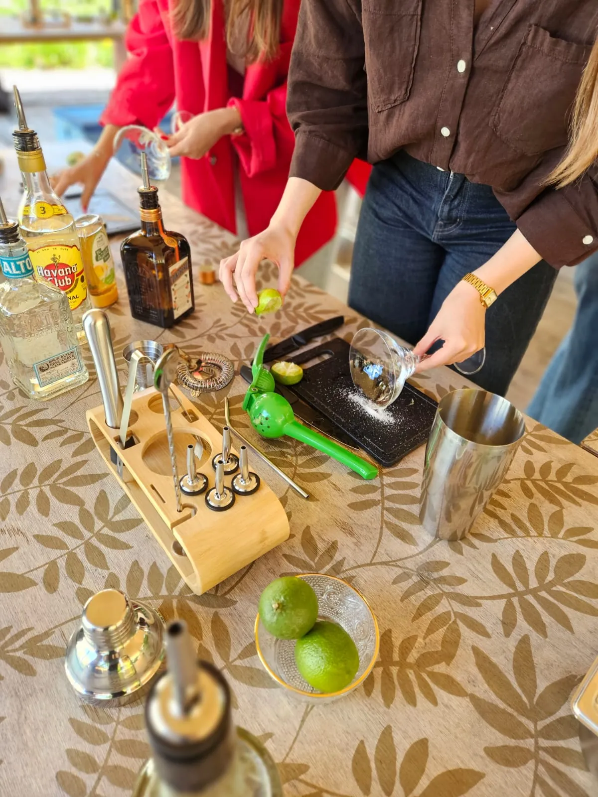 The Art of the cocktail/mocktail sfeerbeeld 5