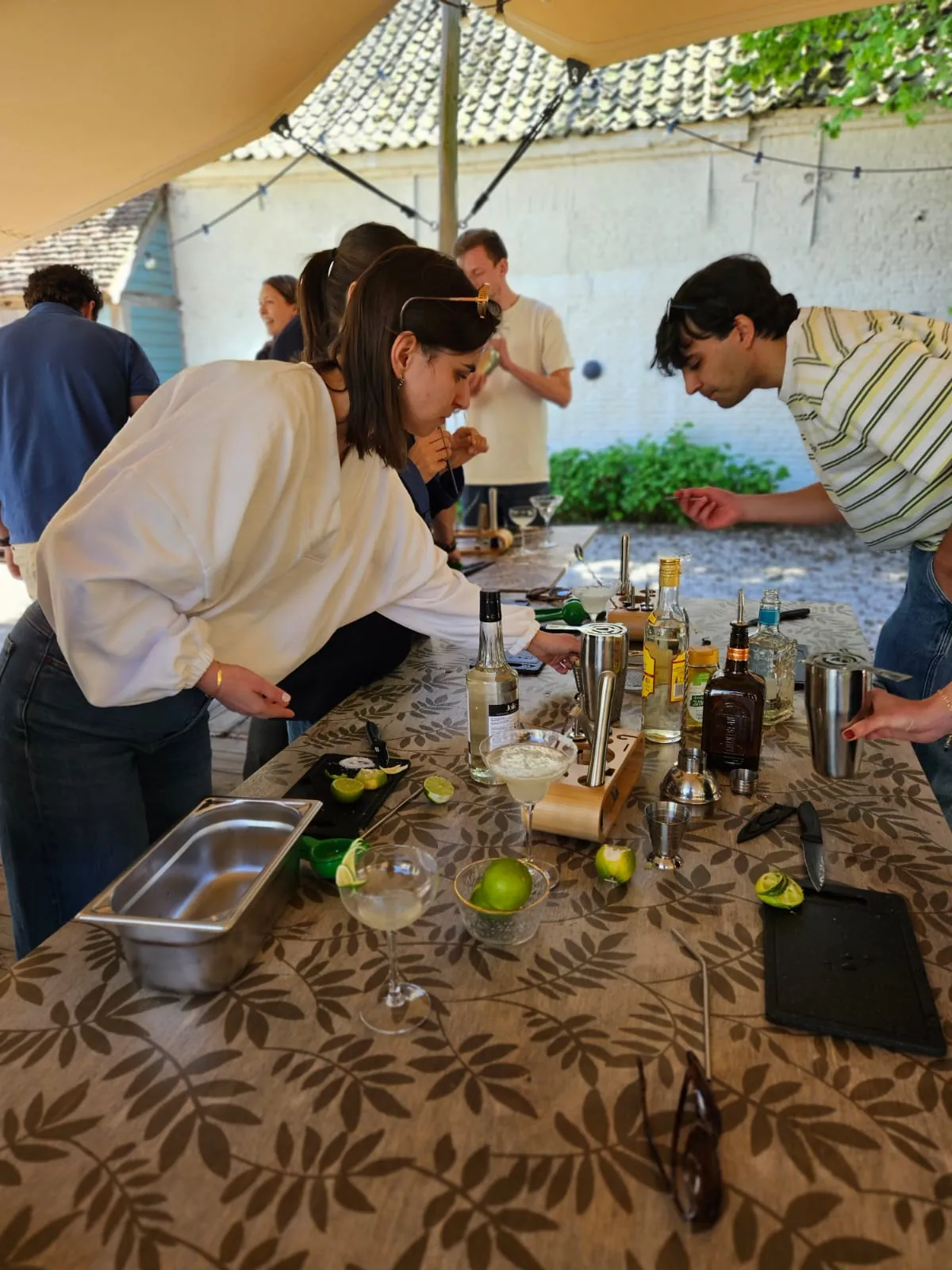 The Art of the cocktail/mocktail sfeerbeeld 6
