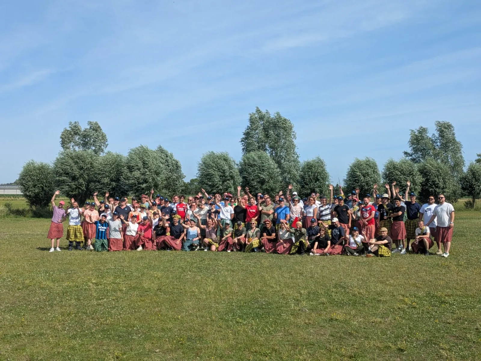 Real Scottish Highland Games sfeerbeeld 2