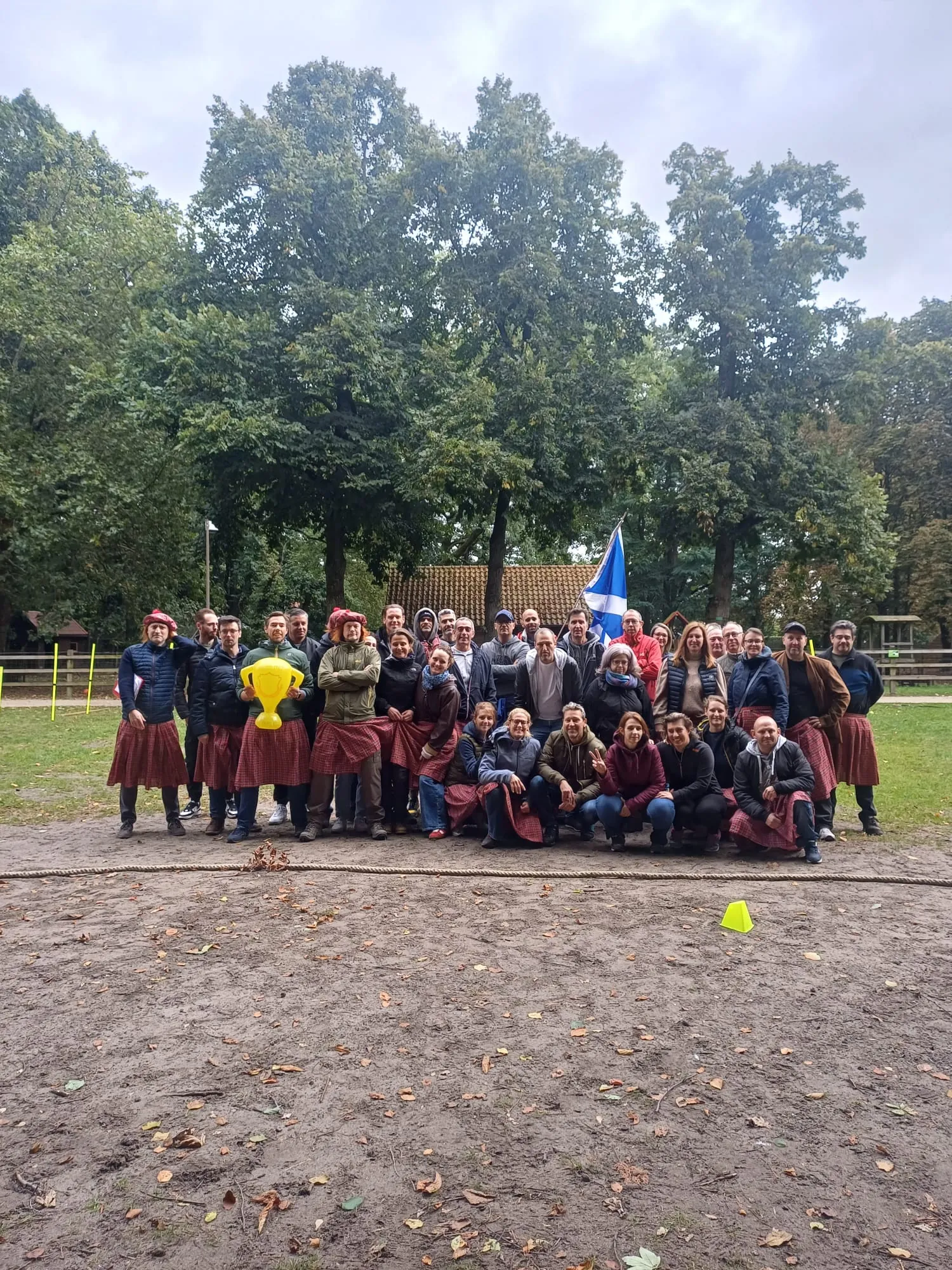 Real Scottish Highland Games sfeerbeeld 4