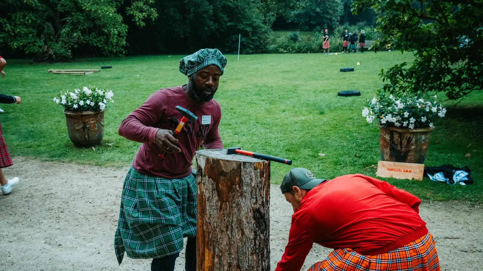 Real Scottish Highland Games sfeerbeeld 5