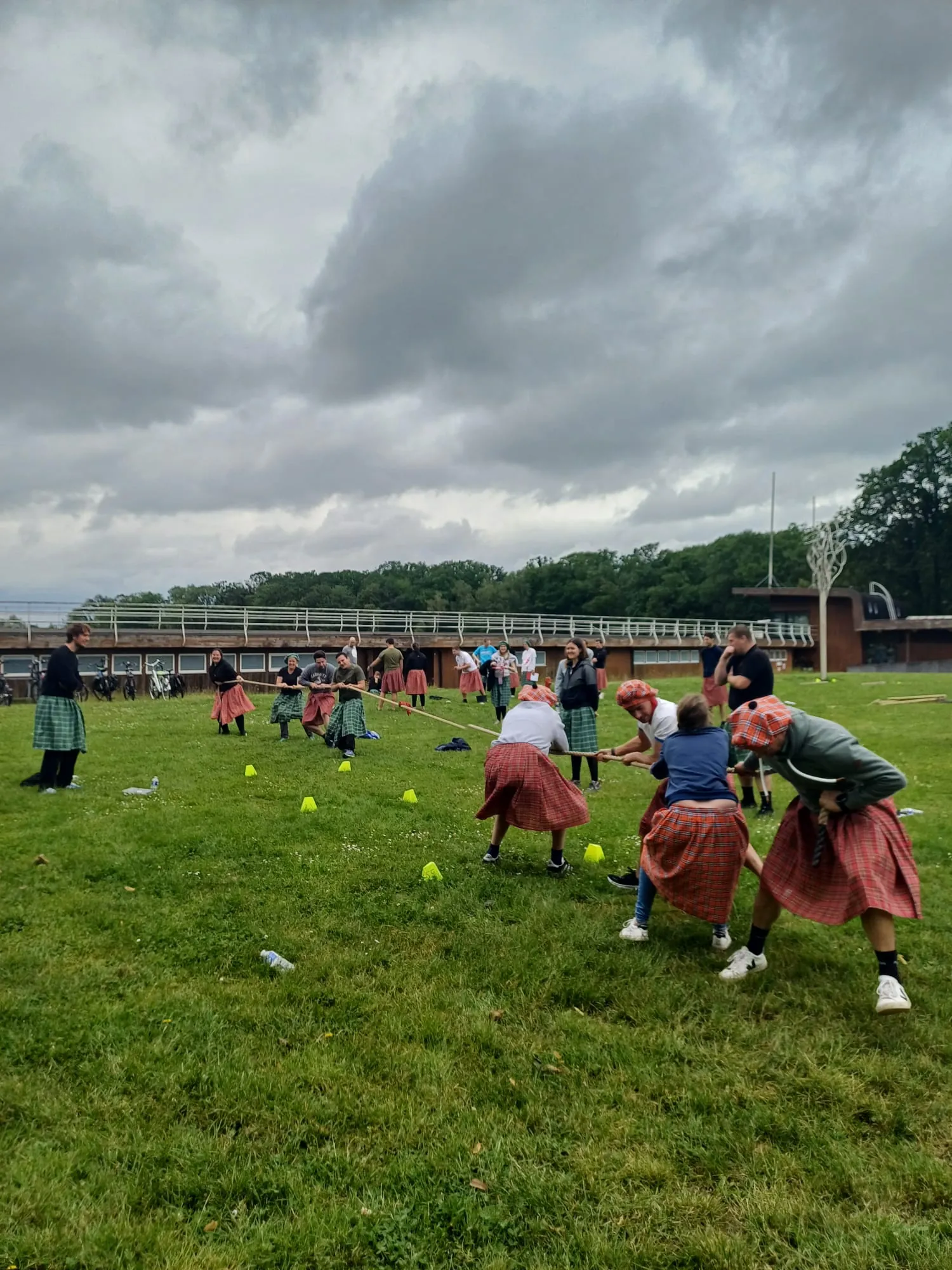 Real Scottish Highland Games sfeerbeeld 6