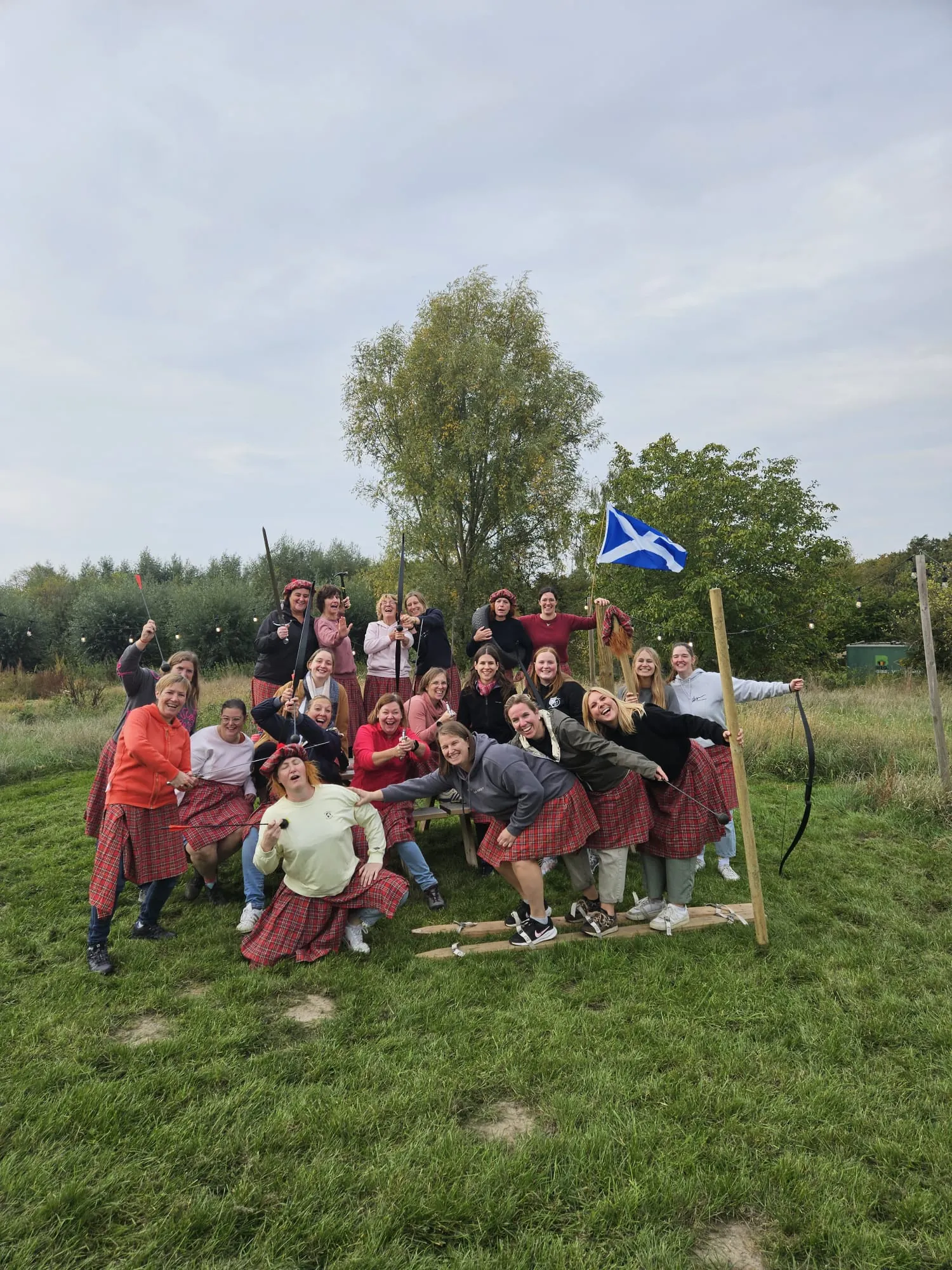 Real Scottish Highland Games sfeerbeeld 9
