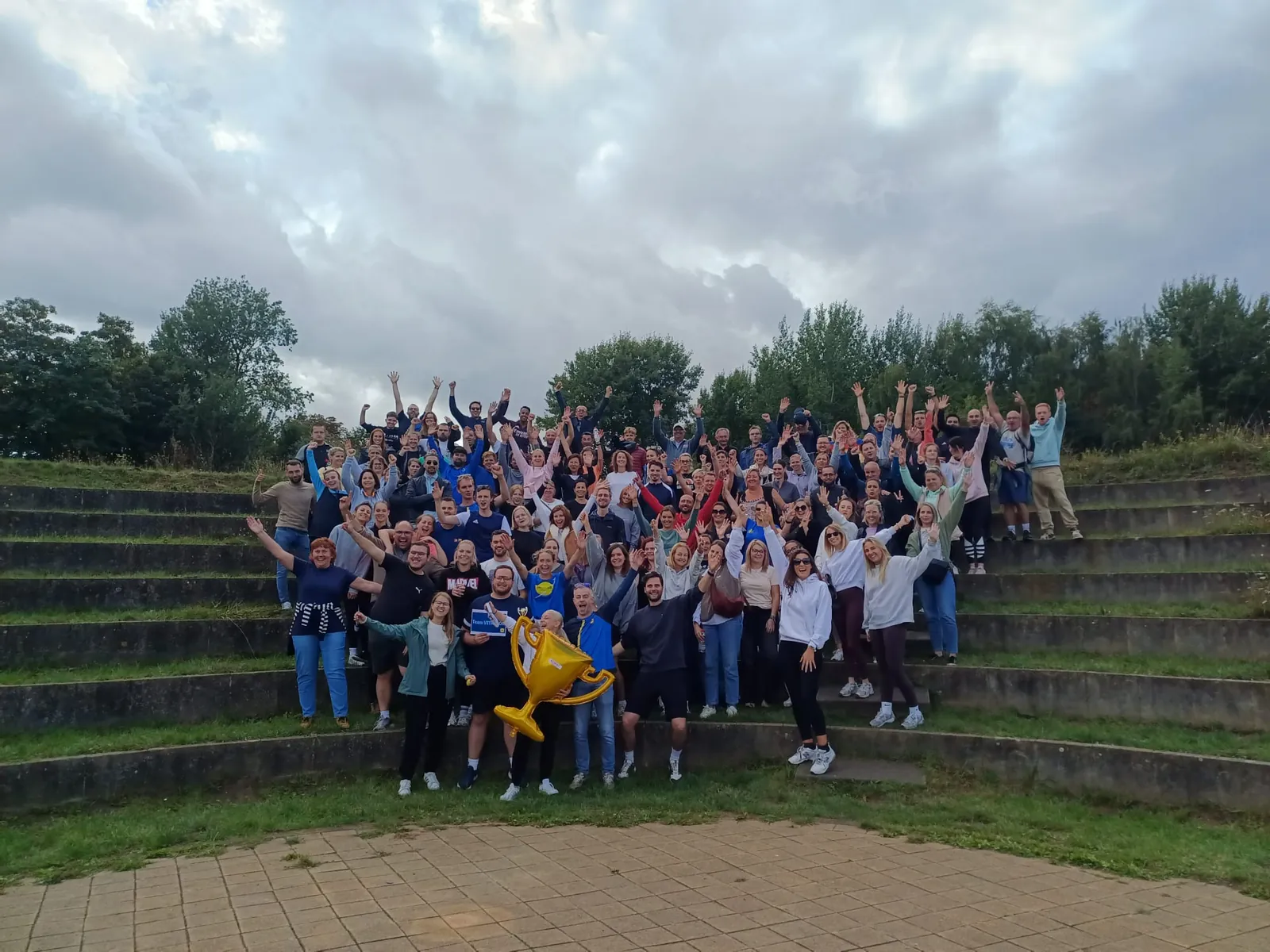 Team-Act sfeerbeeld 2