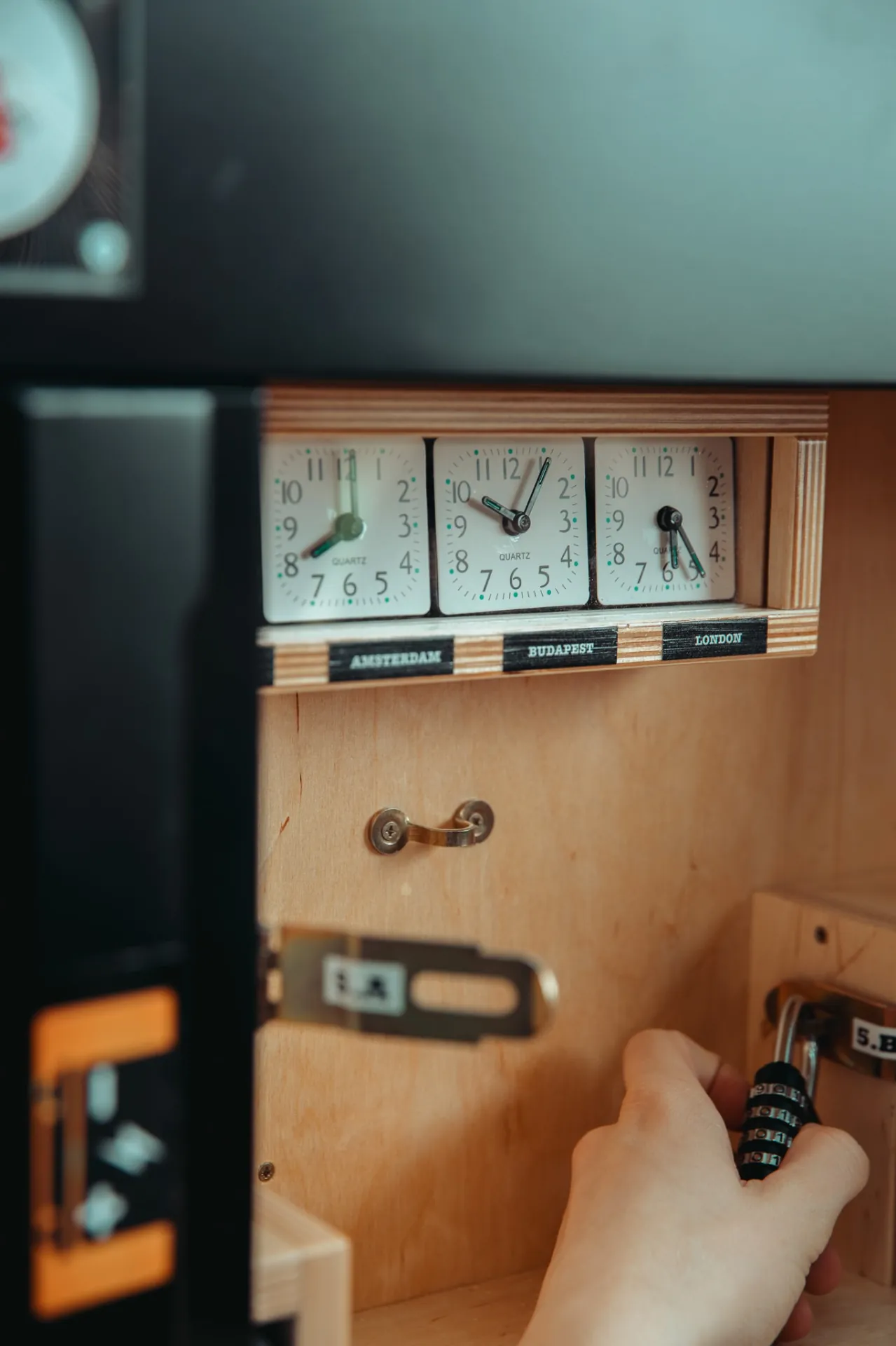 The Master Bank Escape sfeerbeeld 9