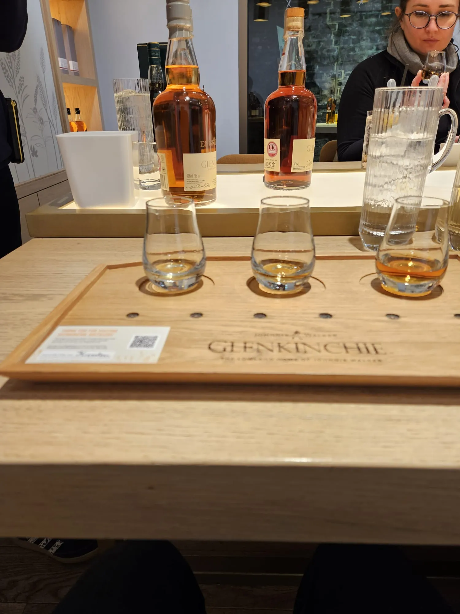 Whisky & Wisdom sfeerbeeld 2
