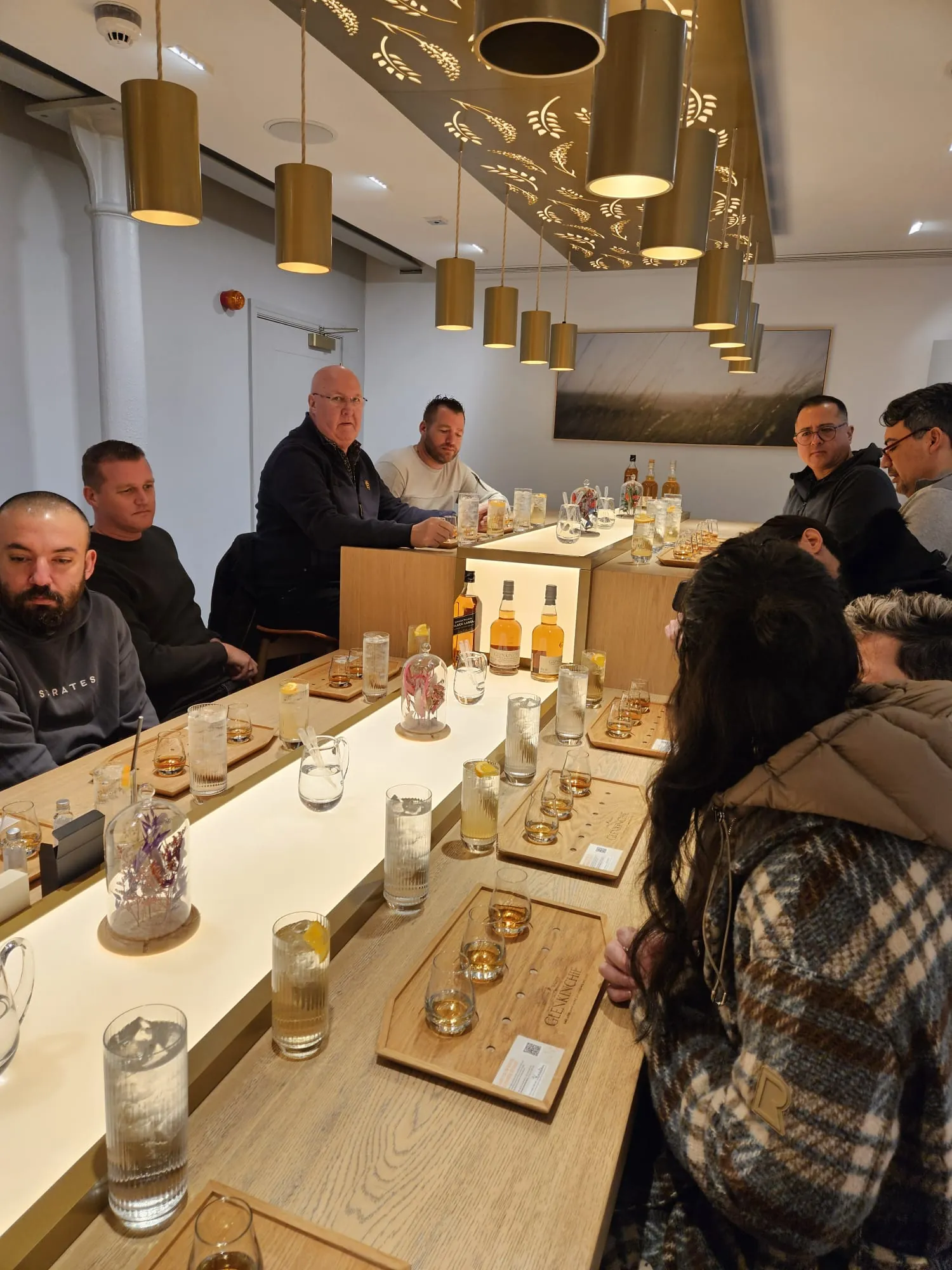 Whisky & Wisdom sfeerbeeld 3